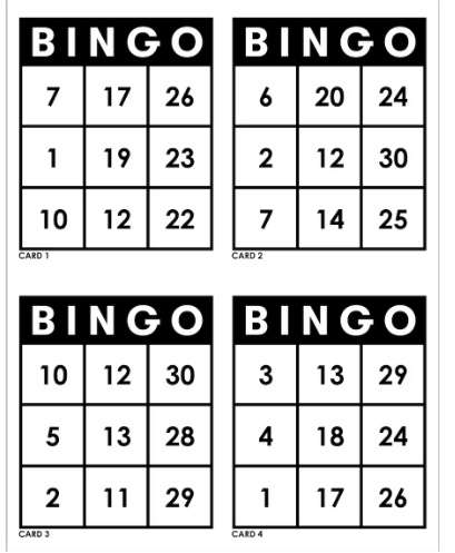 Exploring the Exciting Varieties of Bingo Games