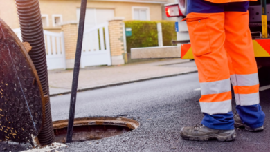 drain unblocking company Chelmsford