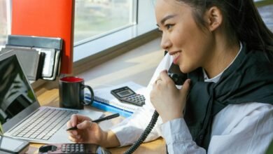 business help contact number