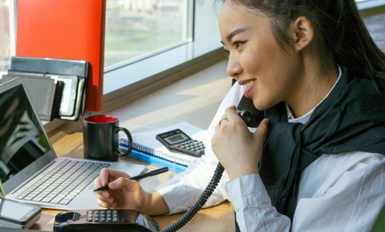 business help contact number