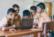 kids educational blog platform