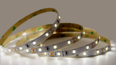 LED Strip Lighting for Events: How to Create Stunning Visual Effects