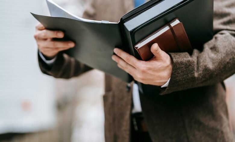 executive strategy analysis report