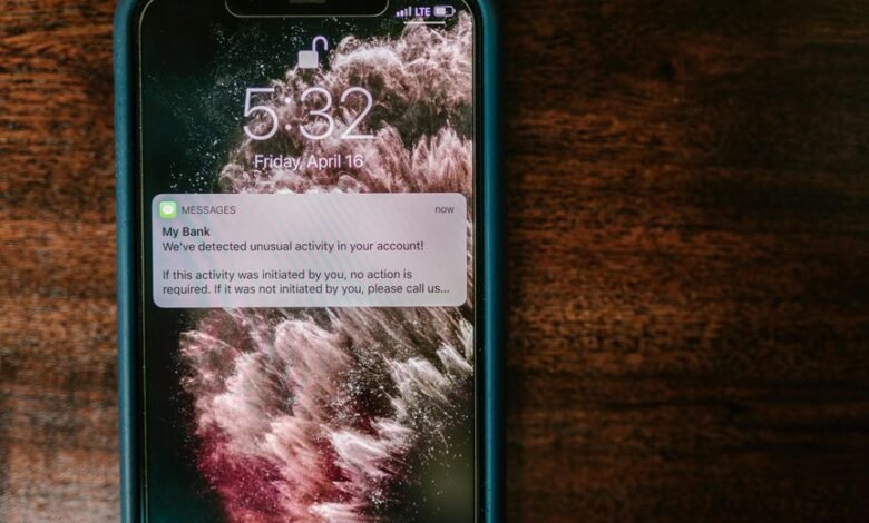 community alerts for safety