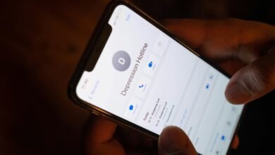 contact line information update