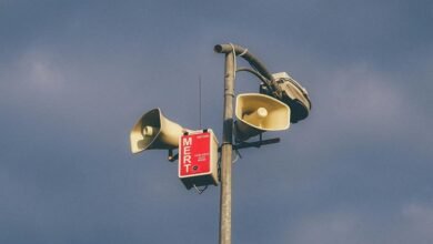 digital address alerts system