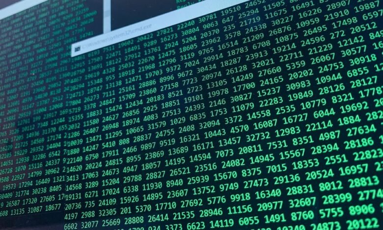digital network authentication file numbers